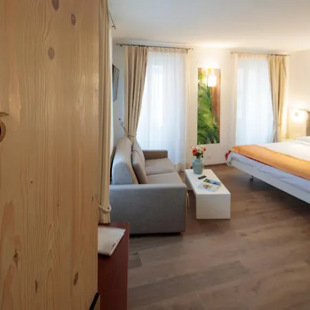 Hotel America Locarno Exterior photo