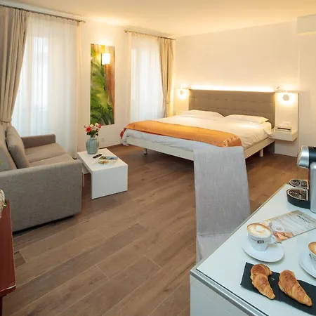 Hotel America Locarno Exterior photo