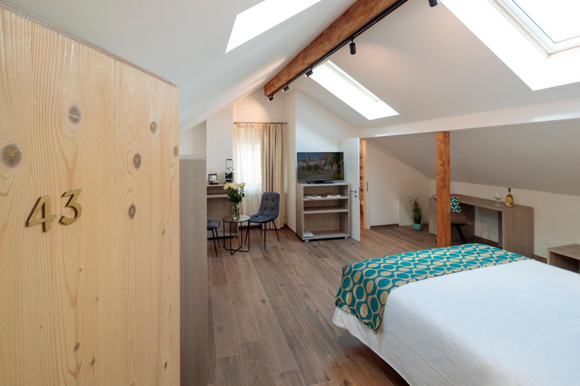 Hotel America Locarno